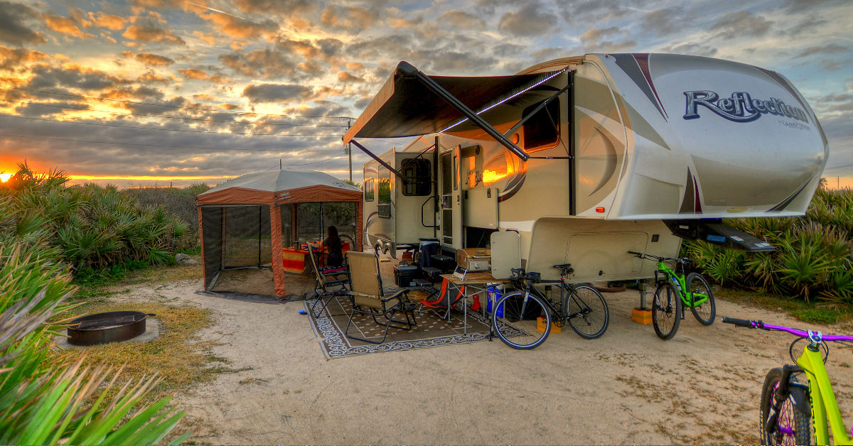 Must-Have Accessories for Your Grand Design RV
