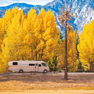 buy an rv in the fall