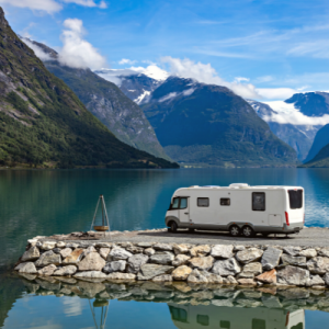 how to tow a class a motorhome