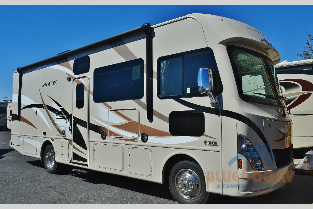 Great American Campout Sale Thor Ace Motorhome