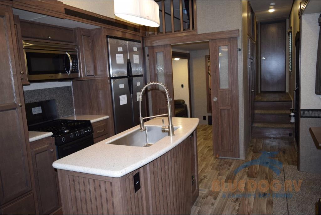 Mid Bunk Fifth Wheel With Outdoor Kitchen | Wow Blog
