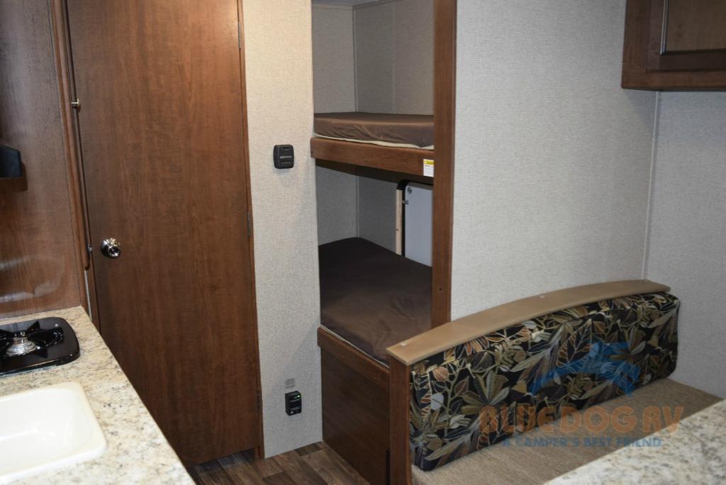 Keystone Hideout Single Axle Travel, Travel Trailers With Bunk Beds