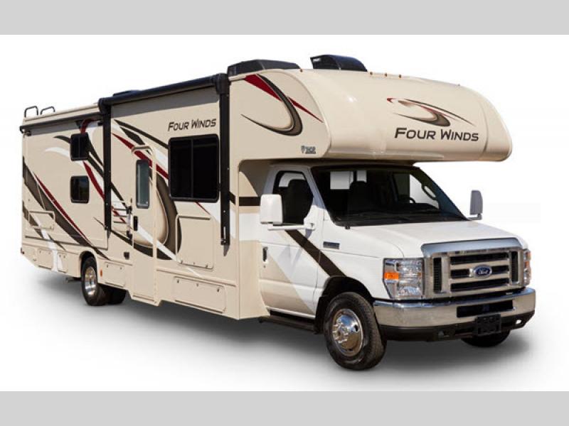 New 2021 Thor Motor Coach Four Winds 24F