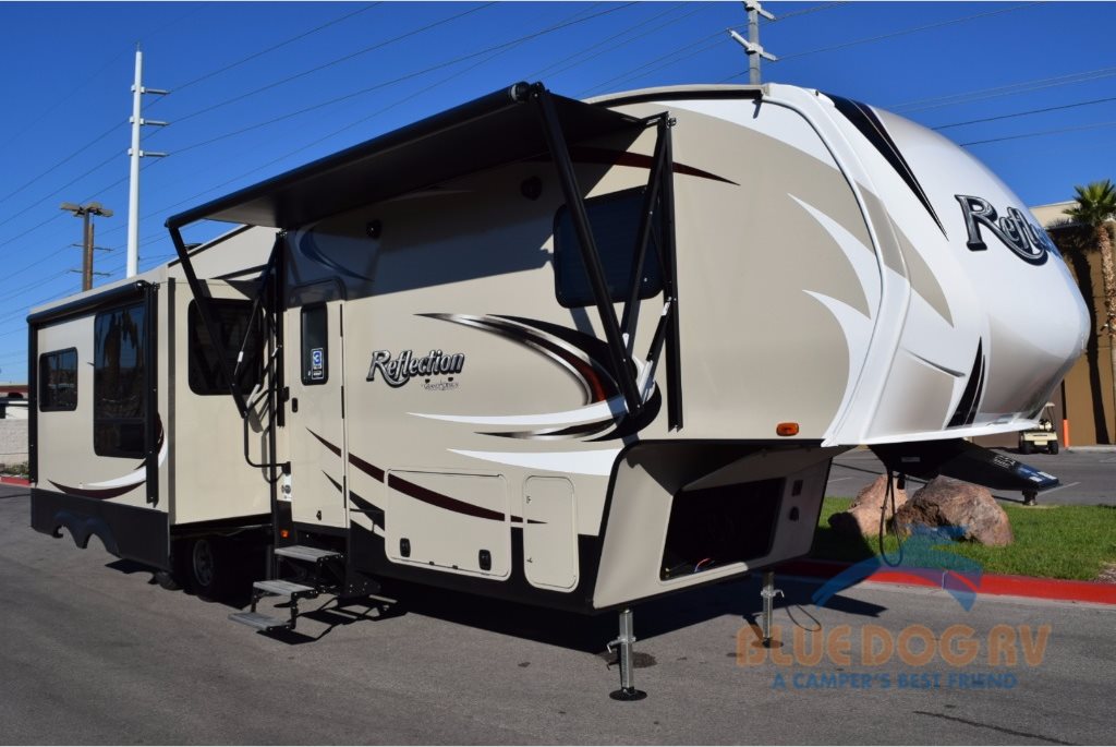 New 2017 Grand Design Reflection 311BHS Fifth Wheel